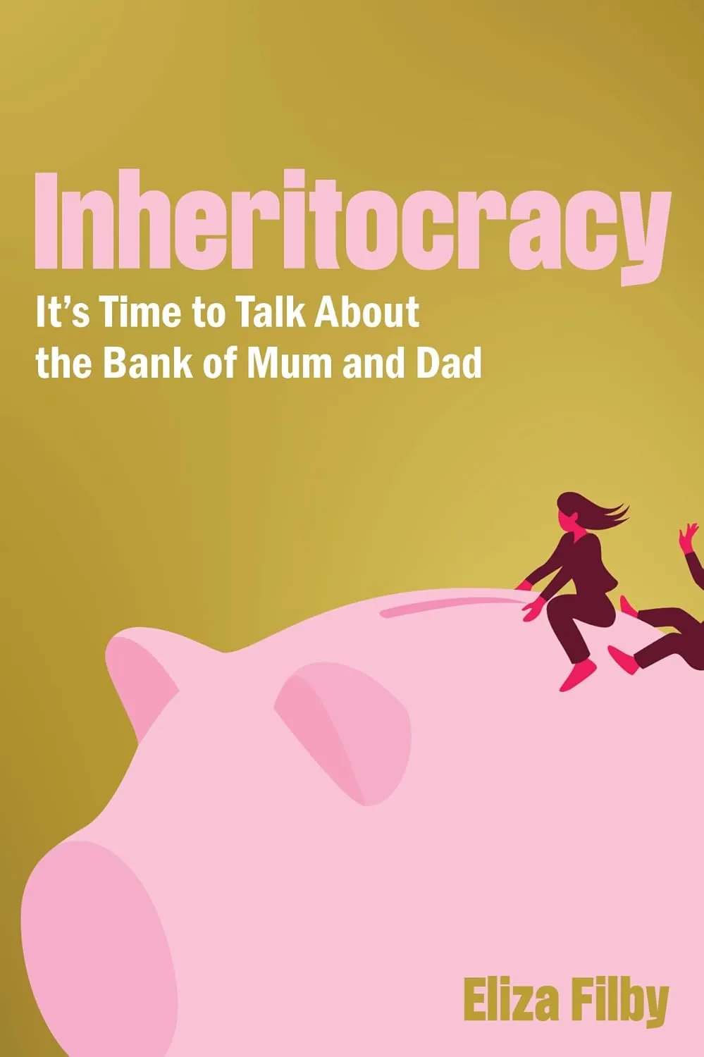 Inheritocracy Cover