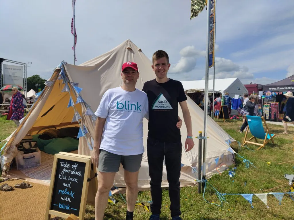 BLINK Mental Health + Rebel Finance School
