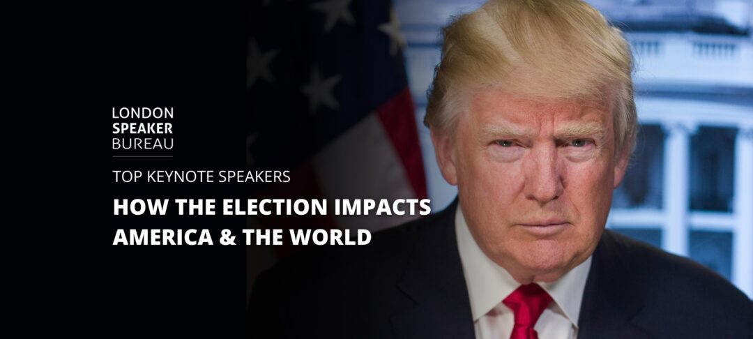 Book A Keynote Speaker For Your Event London Speaker Bureau