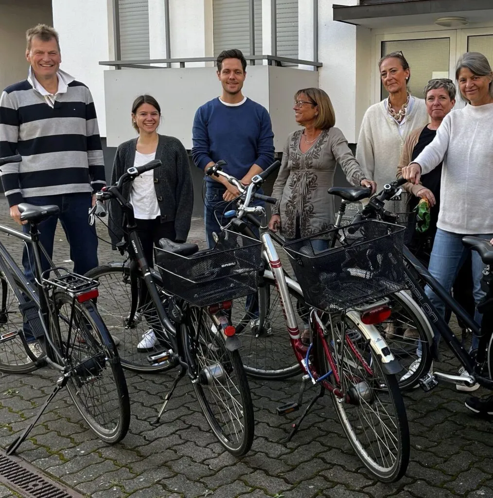 Updates from LSB Germany