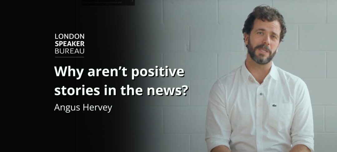 Angus Hervey Interview
