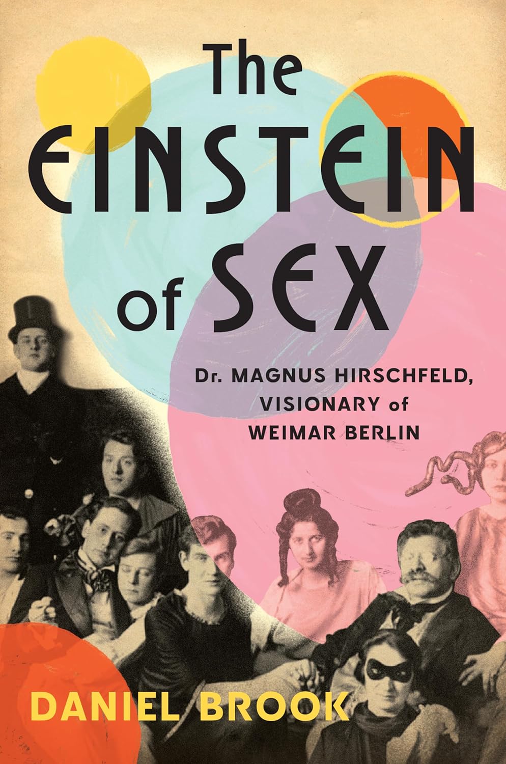 The Einstein of Sex Cover