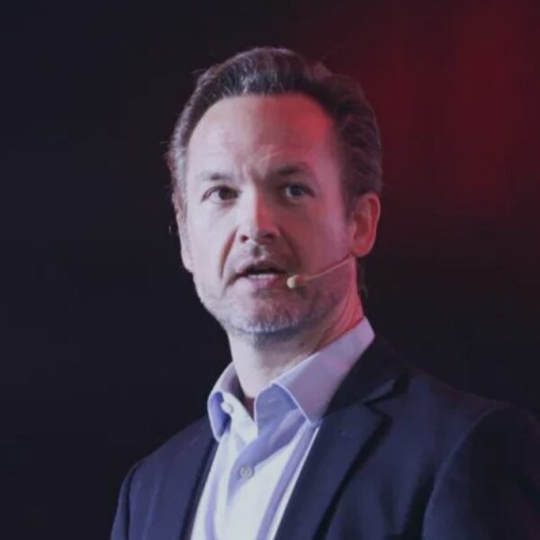 Alex Hunter Keynote Speaker