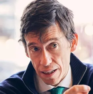 Rt. Hon. Rory  Stewart OBE Profile Picture