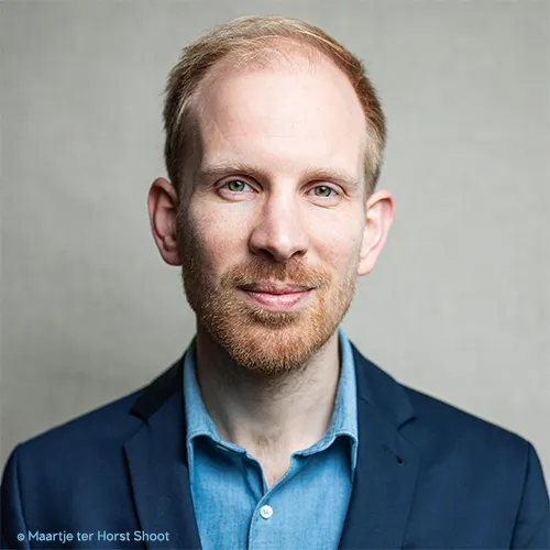Rutger Bregman Profile Picture