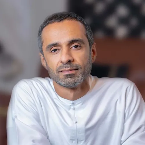Saeed Alghafri Profile Picture