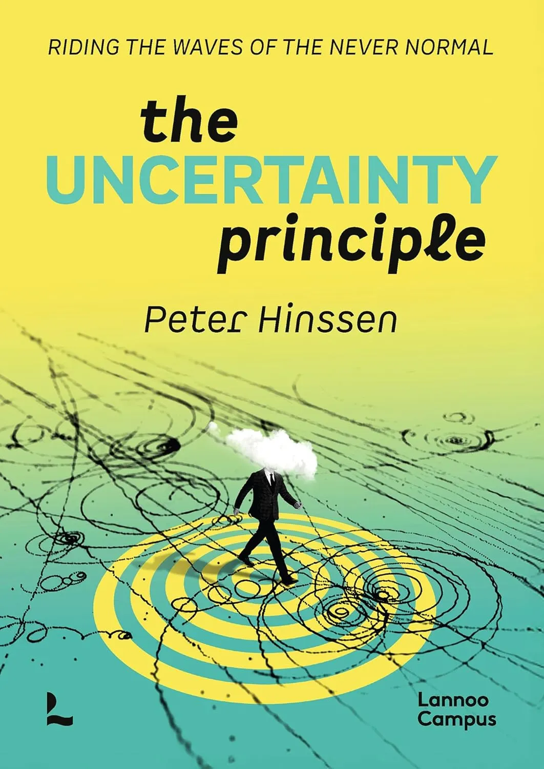 The Uncertainty Principle Cover