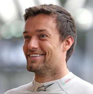 Jolyon  Palmer Profile Picture