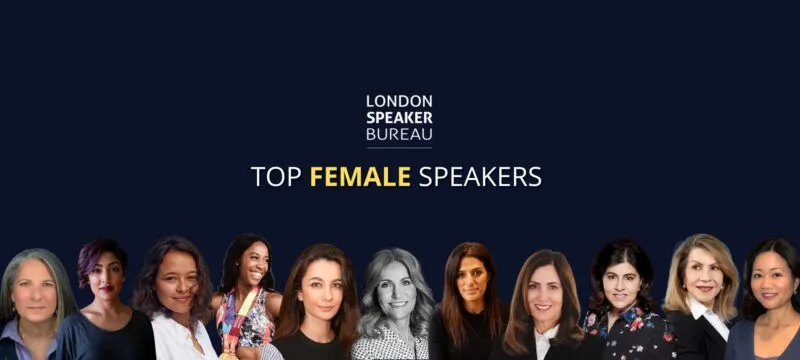 Female speakers