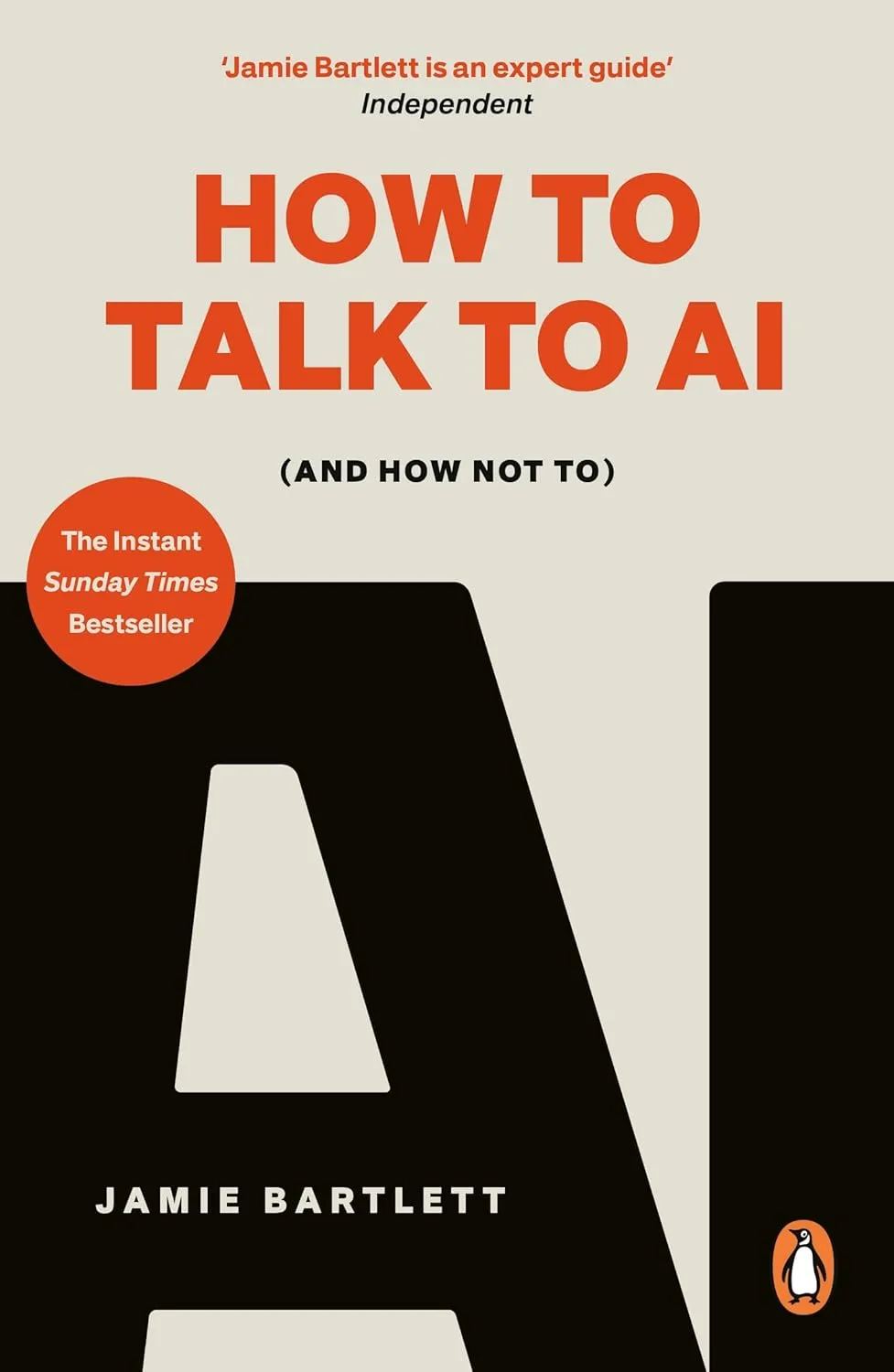 How to Talk to AI (and How Not To) Cover