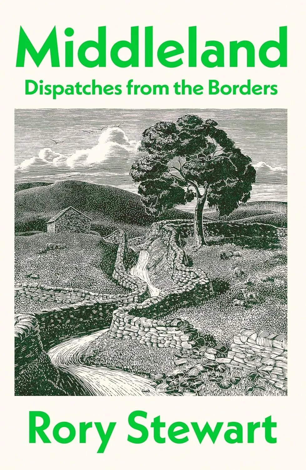 Middleland Cover