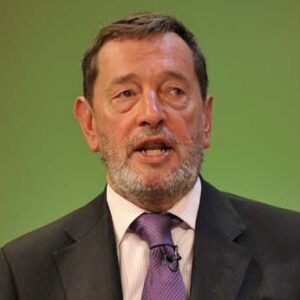 Rt Hon Lord Blunkett Keynote Speaker