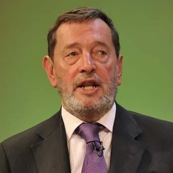 Rt Hon Lord Blunkett Keynote Speaker