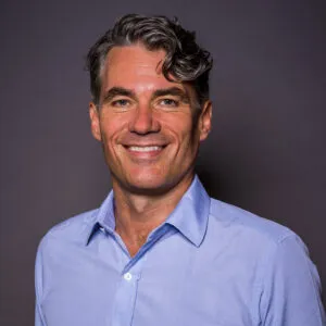 Gavin Patterson Keynote Speaker