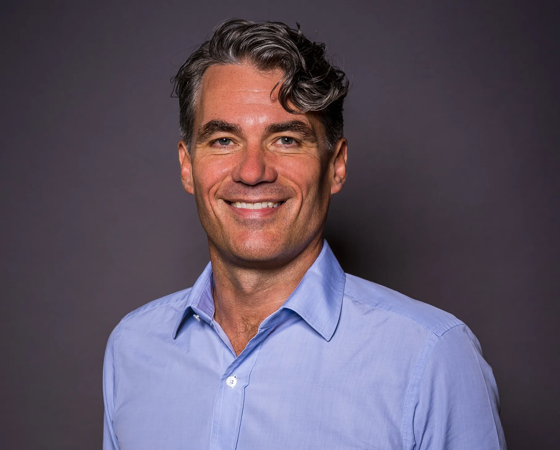 Gavin Patterson Keynote Speaker