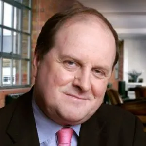 James Naughtie Keynote Speaker