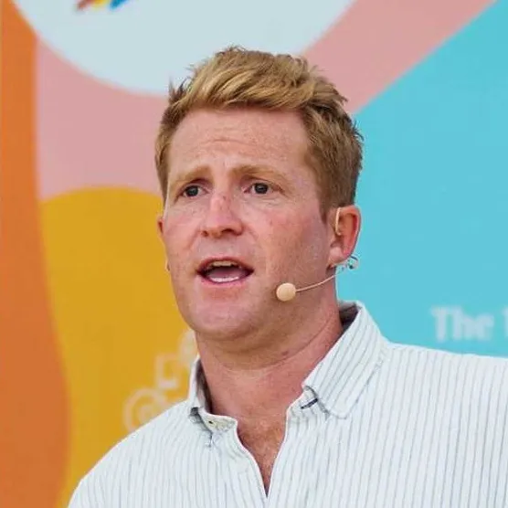 Patrick Foster Keynote Speaker