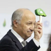 Laurent Fabius Keynote Speaker
