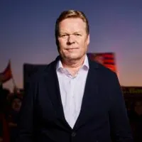 Ronald Koeman Keynote Speaker